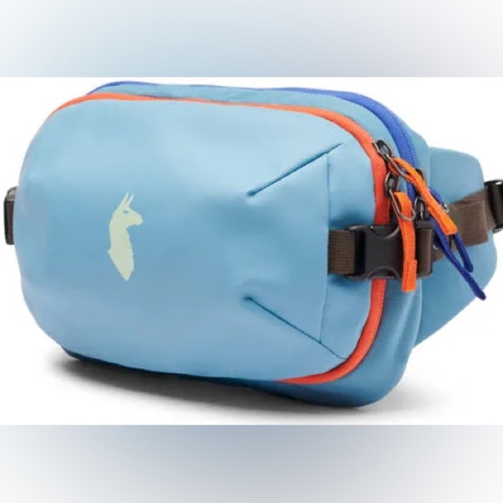 NWT Cotopaxi Allpa X 4L Hip Pack